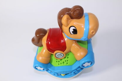 LeapFrog roll and go rocking horse