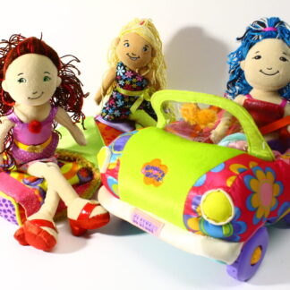 Manhattan Toy Groovy Girls set