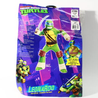 Nickelodeon TMNT Leonardo Costume